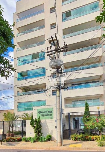 apartment em Avenida Vera Cruz, Parque Estoril - São José do Rio Preto - SP