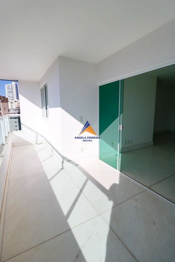 apartment em Rua Professora Bartira Mourão, Buritis - Belo Horizonte - MG