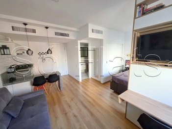 apartment em R Guarará, Jardim Paulista - São Paulo - SP