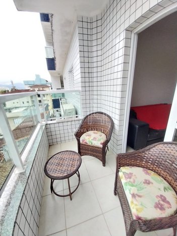 apartment em Rua Raimundo Correa, Itaguá - Ubatuba - SP