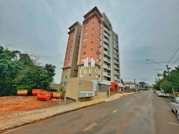 apartment em Rua Henrique Martin, Centro - Santa Rosa - RS