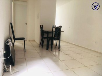apartment em Rua Idealista, Marechal Rondon (Jurema) - Caucaia - CE