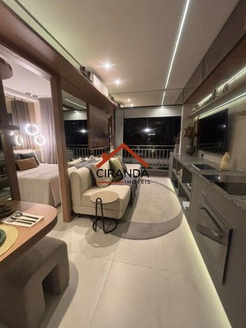apartment em Avenida Angélica, Santa Cecília - São Paulo - SP