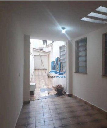 house em Rua Saldanha Marinho, Santa Paula - São Caetano do Sul - SP