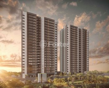 apartment em Rua Jalisco, Vila Regente Feijó - São Paulo - SP