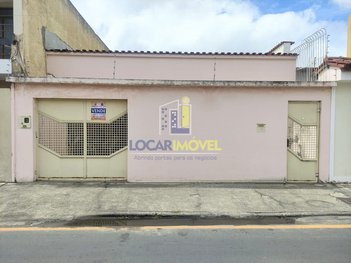 house em Rua Celi de Freitas, Centro - Vitória da Conquista - BA
