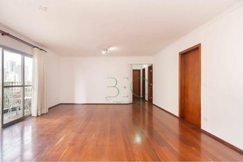 apartment em Rua Doutor Miranda de Azevedo, Vila Anglo Brasileira - São Paulo - SP