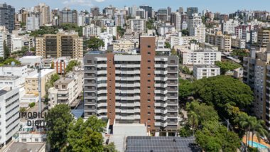 apartment em Rua Doutor Freire Alemão, Mont Serrat - Porto Alegre - RS