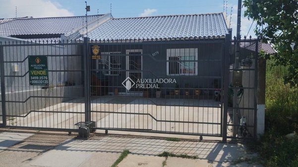 Cômodo Condomínio