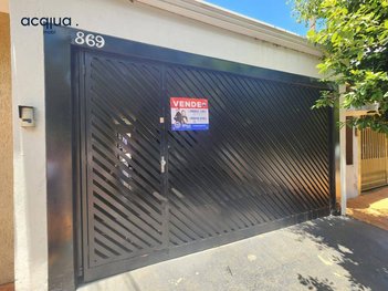 house em Rua Ângelo Egydio Pedreschi, Parque Ribeirão Preto - Ribeirão Preto - SP