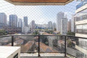 apartment em Rua Paraiso, Paraíso - São Paulo - SP