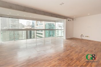 apartment em Rua Helena, Vila Olímpia - São Paulo - SP