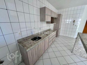 apartment em Rua Elizeu Di Bernardi, Campinas - São José - SC