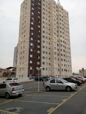 apartment em Rua Cláudio Aparecido Oliveira, Jardim Roberto - Osasco - SP