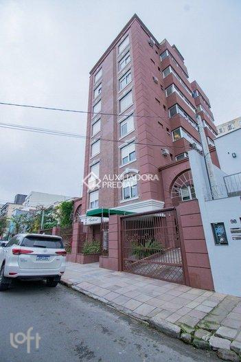 apartment em Joaquim Nabuco, Cidade Baixa - Porto Alegre - RS