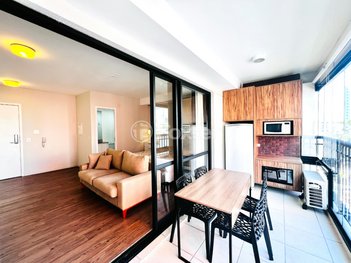 apartment em Avenida Brigadeiro Luís Antônio, Bela Vista - São Paulo - SP