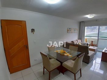 apartment em Rua João Carbonari Júnior, Vila Nova Jundiainópolis - Jundiaí - SP