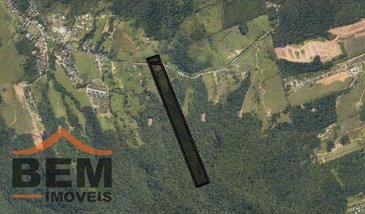 land_lot em Rua Marcos Albino, Quilometro 12 - Itajaí - SC