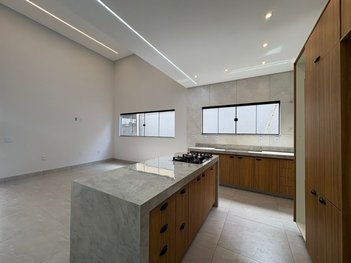 house em Rua J 17, Papillon Park - Aparecida de Goiânia - GO