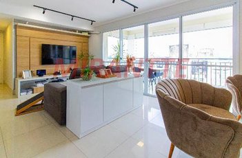 apartment em Rua Faustolo, Lapa - São Paulo - SP