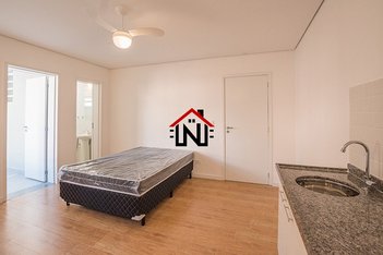 apartment em Rua Bueno de Andrade, Aclimação - São Paulo - SP