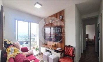 apartment em Rua Domingos Afonso, Vila Santa Clara - São Paulo - SP