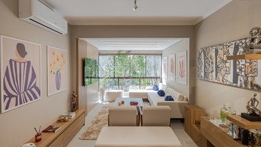apartment em Avenida Doutor Nilo Peçanha, Chácara das Pedras - Porto Alegre - RS