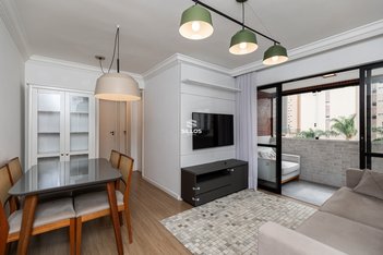 apartment em Rua Martim Afonso, Bigorrilho - Curitiba - PR