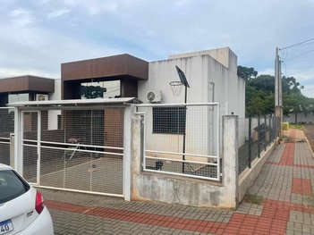 house em Rua Raul Alberto Antonini, Santos Dumont - Chapecó - SC