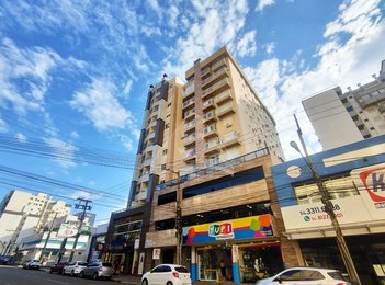 apartment em Rua Fagundes dos Reis, Centro - Passo Fundo - RS