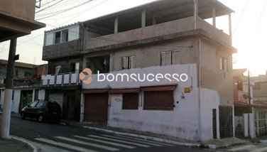 house em Rua General Argolo, Vila Invernada - São Paulo - SP