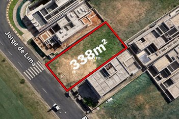 land_lot em Avenida Doutor Armando de Salles Oliveira, Parque Universitário - Franca - SP