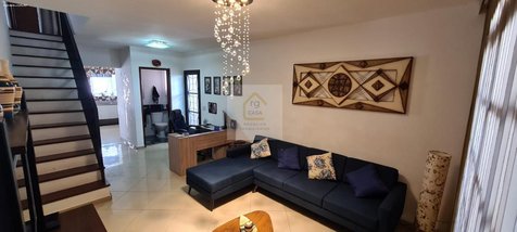 house em Rua Argentina Gonçalves Monsores, Conjunto Residencial Álvaro Bovolenta - Mogi das Cruzes - SP