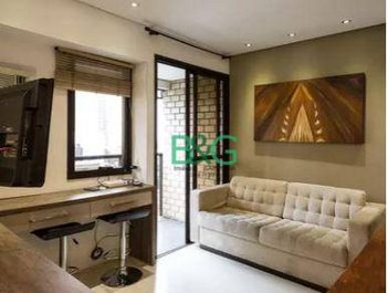 apartment em Avenida Ibijaú, Moema - São Paulo - SP