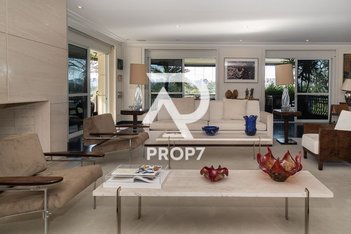 apartment em Rua Canário, Moema - São Paulo - SP