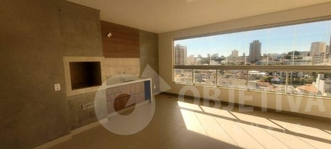 apartment em Rua Rodrigues da Cunha, Martins - Uberlândia - MG