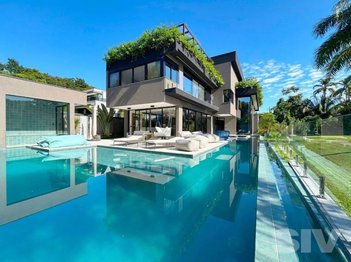 house em Passeio do Sol, Riviera - Bertioga - SP