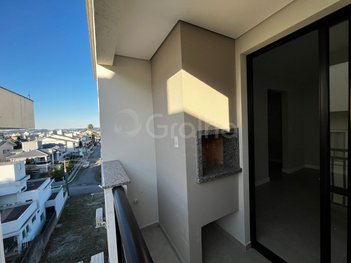 apartment em Rua do Mirante, Pedra Branca - Palhoça - SC