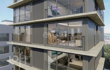 apartment em Rua Caracas, Jardim Lindóia - Porto Alegre - RS