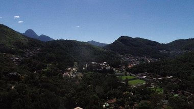 land_lot em Estrada Nelson Silva, Carangola - Petrópolis - RJ