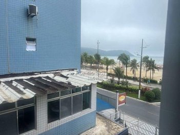 apartment em Avenida Presidente Castelo Branco, Flórida - Praia Grande - SP
