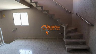 house em Rua Tocantinópolis, Jardim Iporanga - Guarulhos - SP