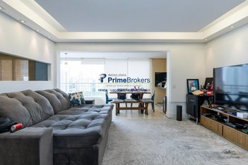 apartment em Rua Coronel Luís Barroso, Santo Amaro - São Paulo - SP