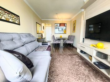 apartment em Avenida da Paz, Vila São Judas Tadeu - Guarulhos - SP