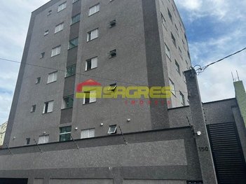 apartment em Rua Ampére, Vila Maria Alta - São Paulo - SP