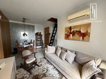 apartment em Lauro Linhares, Trindade - Florianópolis - SC