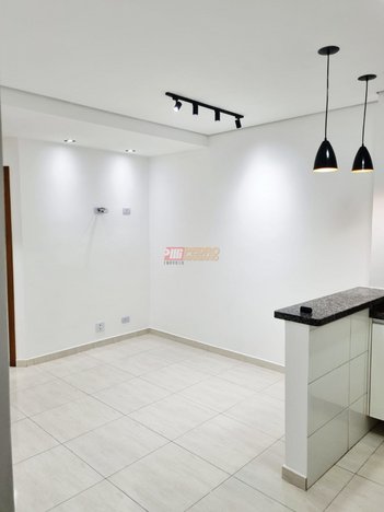 apartment em Rua Martinho Prado, Jardim Cristiane - Santo André - SP