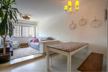 apartment em Avenida Doutor Altino Arantes, Vila Clementino - São Paulo - SP