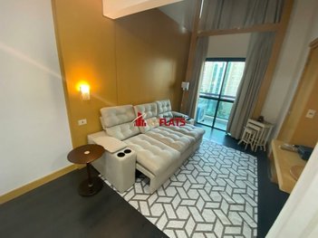 apartment em Avenida Ibijaú, Moema - São Paulo - SP