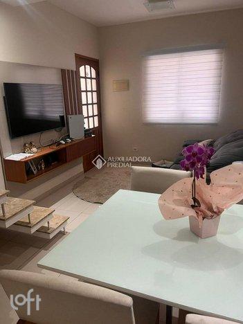 house em Wallace Simonsen, Nova Petrópolis - São Bernardo do Campo - SP